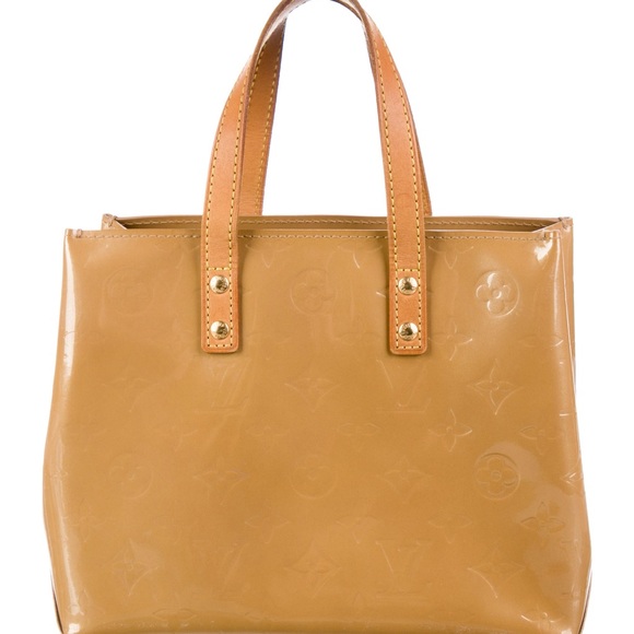 Louis Vuitton Vintage Monogram Vernis Reade PM - Picture 2 of 4